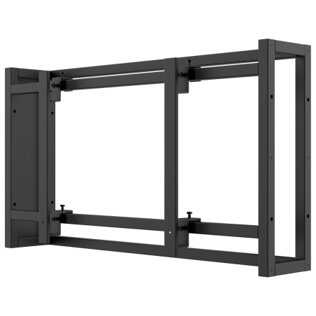 UV-HB-SU46-P1-DT - Soporte modular videowall - Compatible con UV-MW-A46-B1-E - Acero y chapa
