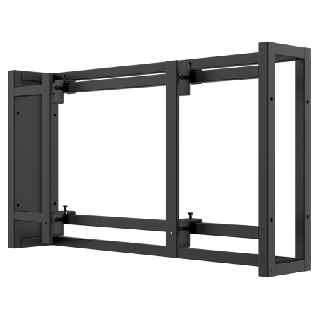 UV-HB-SU55-P1-DT - Soporte modular videowall - Compatible con UV-MW-A55-B1-E - Acero y chapa