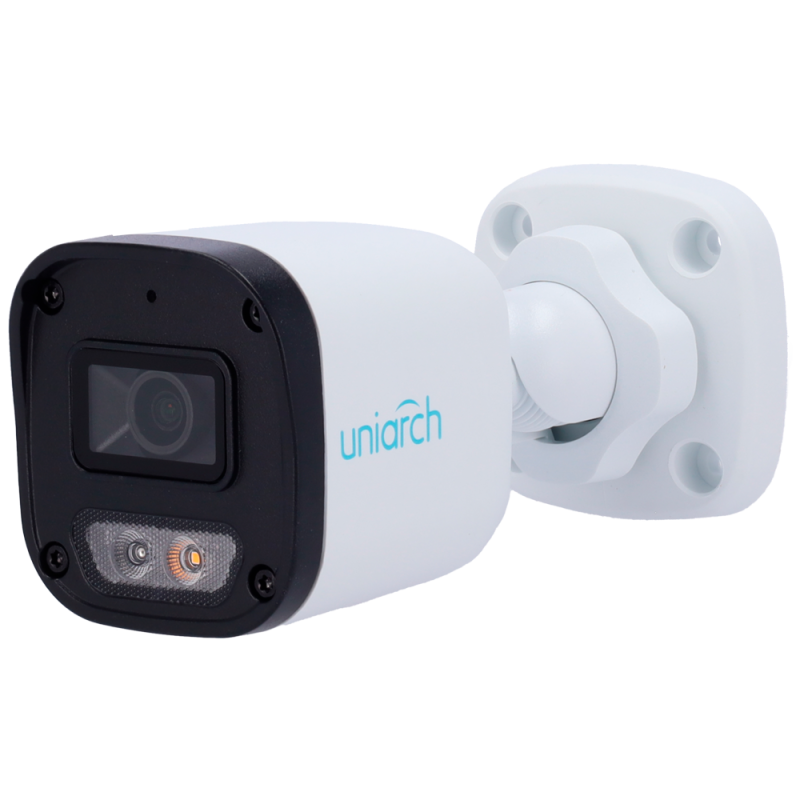 UV-IPC-B132-AF28-DL-ECO - Telecamera Bullet IP Uniview-Uniarch - 2 MP | Ottica 2.8 mm - IR 30 m | DWRD - Doppia illuminazione | UV-IPC-B132-AF28-DL-ECO - Telecamera Bullet IP Uniview-Uniarch - 2 MP | Ottica 2.8 mm - IR 30 m | DWRD - Doppia illuminazione |