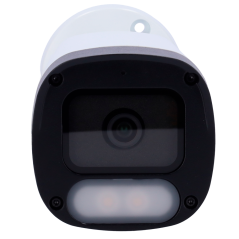 UV-IPC-B244-ADF28K-WP - Telecamera IP Bullet | Uniarch - 4 MP | Ottica 2.8 mm | microSD 512 GB - Luce bianca 30 m | WDR 120 dB -