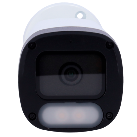 UV-IPC-B244-ADF28K-WP - Telecamera IP Bullet | Uniarch - 4 MP | Ottica 2.8 mm | microSD 512 GB - Luce bianca 30 m | WDR 120 dB -