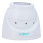UV-IPC-T244-ADF28K-WP - Telecamera IP Turret | Uniarch - 4 MP | Ottica 2.8 mm | microSD 512 GB - Luce bianca 30 m | WDR 120 dB -