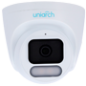 UV-IPC-T244-ADF40K-WP - Telecamera IP Turret | Uniarch - 4 MP | Ottica 4 mm | microSD 512 GB - Luce bianca 30 m | WDR 120 dB - C