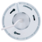 UV-IPC-T244-ADF40K-WP - Telecamera IP Turret | Uniarch - 4 MP | Ottica 4 mm | microSD 512 GB - Luce bianca 30 m | WDR 120 dB - C