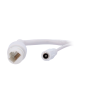 UV-IPC-T244-ADF40K-WP - Telecamera IP Turret | Uniarch - 4 MP | Ottica 4 mm | microSD 512 GB - Luce bianca 30 m | WDR 120 dB - C