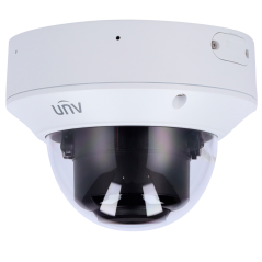 UV-IPC3234EA-AHDZK-I1 - Telecamera Dome IP Uniview - Gamma Pro - 4 MP | Ottica motorizzata 2.8~12 mm | 4X Zoom - IR 40m | WDR 14