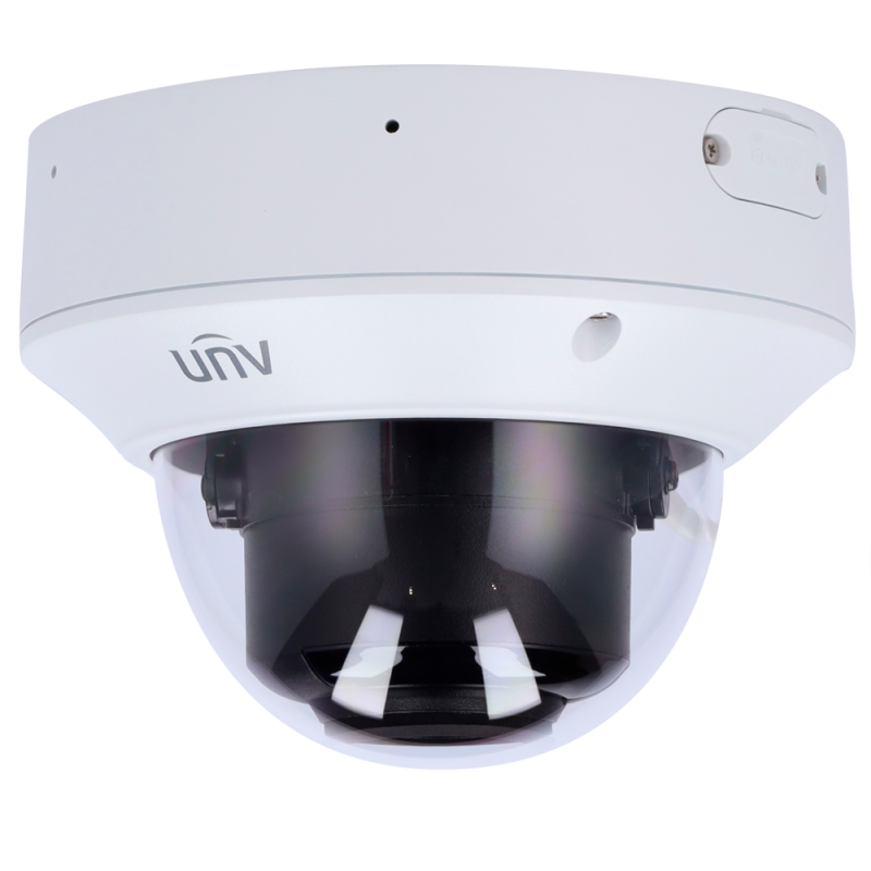 UV-IPC3234EA-AHDZK-I1 - Telecamera Dome IP Uniview - Gamma Pro - 4 MP | Ottica motorizzata 2.8~12 mm | 4X Zoom - IR 40m | WDR 14 UV-IPC3234EA-AHDZK-I1 - Telecamera Dome IP Uniview - Gamma Pro - 4 MP | Ottica motorizzata 2.8~12 mm | 4X Zoom - IR 40m | WDR 14