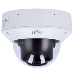UV-IPC3234EA-AHDZK-I1 - Telecamera Dome IP Uniview - Gamma Pro - 4 MP | Ottica motorizzata 2.8~12 mm | 4X Zoom - IR 40m | WDR 14