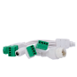 UV-IPC3234EA-AHDZK-I1 - Telecamera Dome IP Uniview - Gamma Pro - 4 MP | Ottica motorizzata 2.8~12 mm | 4X Zoom - IR 40m | WDR 14 UV-IPC3234EA-AHDZK-I1 - Telecamera Dome IP Uniview - Gamma Pro - 4 MP | Ottica motorizzata 2.8~12 mm | 4X Zoom - IR 40m | WDR 14