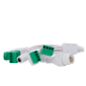 UV-IPC3234EA-AHDZK-I1 - Telecamera Dome IP Uniview - Gamma Pro - 4 MP | Ottica motorizzata 2.8~12 mm | 4X Zoom - IR 40m | WDR 14 UV-IPC3234EA-AHDZK-I1 - Telecamera Dome IP Uniview - Gamma Pro - 4 MP | Ottica motorizzata 2.8~12 mm | 4X Zoom - IR 40m | WDR 14