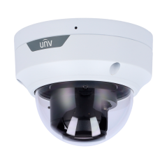 UV-IPC3534LB-ADEZK-H - Telecamera Dome IP Uniview - Easy - 4 MP | Ottica motorizzata 2.8-12 mm - 1/3" Progressive Scan CMOS - IR
