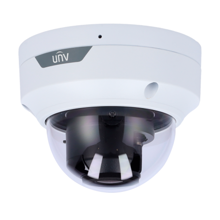 UV-IPC3534LB-ADEZK-H - Telecamera Dome IP Uniview - Easy - 4 MP | Ottica motorizzata 2.8-12 mm - 1/3" Progressive Scan CMOS - IR