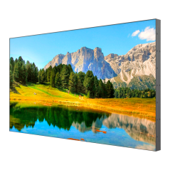 UV-MWA46B1E-KIT2X2 - Kit videowall 2x2 - Include monitor - Include supporto da pavimento - Compatibilità con Daisy Chain