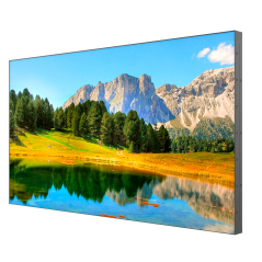 UV-MWA55B1E-KIT2X2-WALL - Kit videowall 2x2 - Include monitor - Include staffa a parete - Compatibilità con Daisy Chain