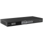 UV-NSW3000-16T1GT1GC-LPOE-IN - Uniview Switch PoE Cloud Managed Layer 2 - 16 PoE802.3af/at + 1 uplink RJ45 +1 uplink Combo - 16 UV-NSW3000-16T1GT1GC-LPOE-IN - Uniview Switch PoE Cloud Managed Layer 2 - 16 PoE802.3af/at + 1 uplink RJ45 +1 uplink Combo - 16