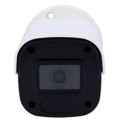 EP-IPB110A-2 - Telecamera Bullet IP AI EASY-P - 2MP | Ottica 2.8 mm - IR 25 m | Microfono - Installazione Plug &amp Play - Suppo