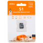 ST2-128-S1-IMOU - Scheda microSD Imou - Capacità 128 GB - Classe 10 | Velocità R/W: 95/38 MB/s - Cicli E/P: fino a 500 - Telecam