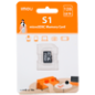 ST2-128-S1-IMOU - Scheda microSD Imou - Capacità 128 GB - Classe 10 | Velocità R/W: 95/38 MB/s - Cicli E/P: fino a 500 - Telecam