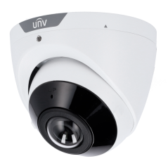 UV-IPC3605SB-ADF16KM-I0 - Telecamera IP 5 Megapixel - Gamma Prime - Ottica 1.6 mm / Grandangolare - LED IR Portata 20 m | Audio 