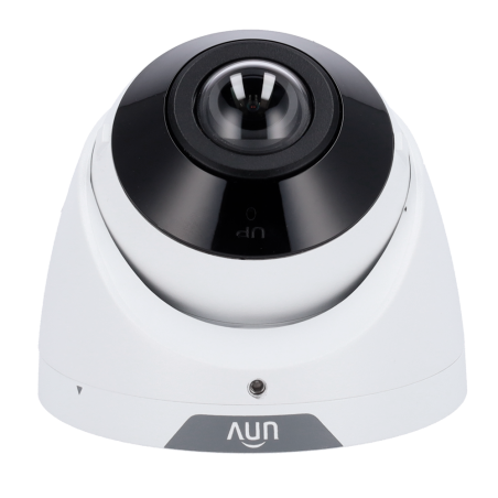 UV-IPC3605SB-ADF16KM-I0 - Telecamera IP 5 Megapixel - Gamma Prime - Ottica 1.6 mm / Grandangolare - LED IR Portata 20 m | Audio 