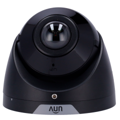 UV-IPC3605SB-ADF16KM-I0-BLACK - Telecamera Turret IP Gamma Prime - Risoluzione 5 Mp (2880x1620) - Ottica 1.68 mm | Grandangolo 1