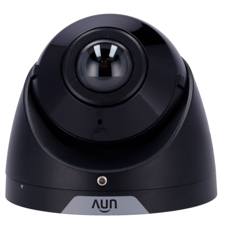 UV-IPC3605SB-ADF16KM-I0-BLACK - Telecamera Turret IP Gamma Prime - Risoluzione 5 Mp (2880x1620) - Ottica 1.68 mm | Grandangolo 1