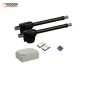 KIT MONOS4/GO - KIT MOTORIDUTTORI PER BATTENTI FINO A 4 MT - BRUSHLESS