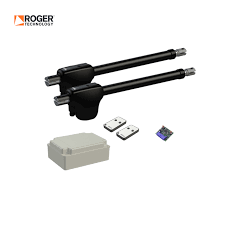 KIT MONOS4/GO/115 - KIT MOTORIDUTTORI PER BATTENTI FINO A 4 MT - BRUSHLESS