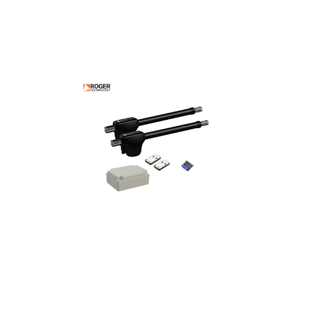 KIT MONOS4/GO/115 - KIT MOTORIDUTTORI PER BATTENTI FINO A 4 MT - BRUSHLESS