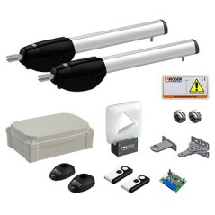 KIT BE20/271/HS - KIT MOTORIDUTTORI PER BATTENTI FINO A 2.5 MT - BRUSHLESS HS -115V