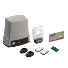 KIT BH30/610/HS - KIT MOTORIDUTTORE PER SCORREVOLI - 600KG FC MAGNETICO - BRUSHLESS HS