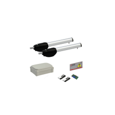 KIT BE20/210GO - KIT MOTORIDUTTORI PER BATTENTI FINO A 2.5 MT - BRUSHLESS