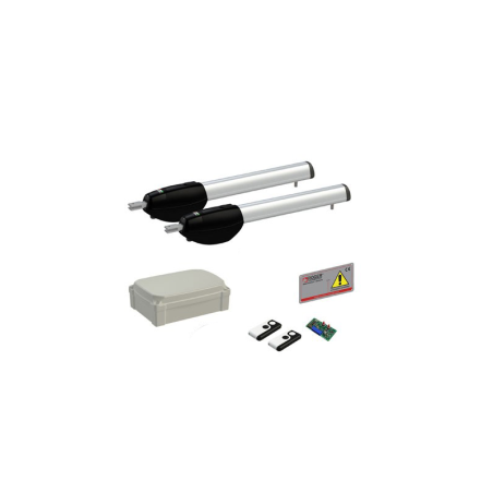 KIT BE20/210GO - KIT MOTORIDUTTORI PER BATTENTI FINO A 2.5 MT - BRUSHLESS