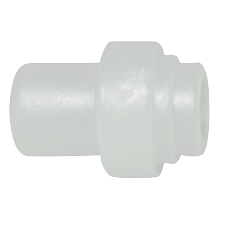 5XEP6/4-PVDF - Tappo realizzato in PVDF - Per TU6/4-PTFE