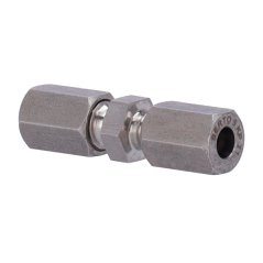 5XSJ5/4-ST - SECURITON_x000D_ - Raccordo diritto in acciaio inossidabile_x000D_ - Per il tubo sensore TU 5/4 St._x000D_ - Pack d