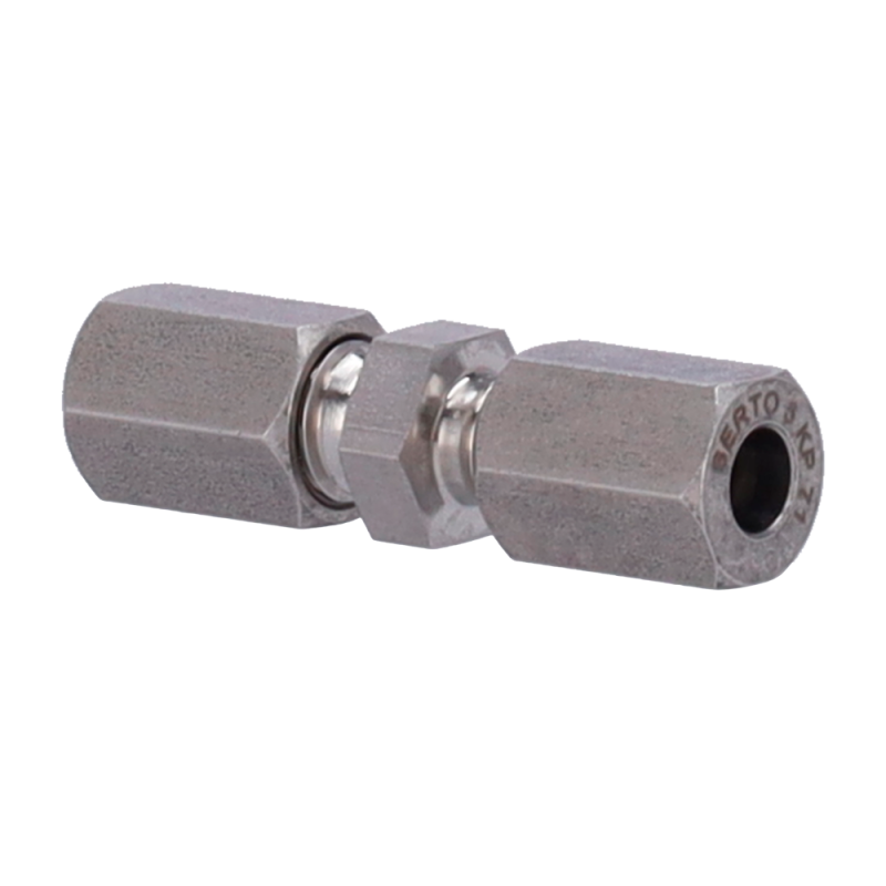 5XSJ5/4-ST - SECURITON_x000D_ - Raccordo diritto in acciaio inossidabile_x000D_ - Per il tubo sensore TU 5/4 St._x000D_ - Pack d 5XSJ5/4-ST - SECURITON_x000D_ - Raccordo diritto in acciaio inossidabile_x000D_ - Per il tubo sensore TU 5/4 St._x000D_ - Pack d