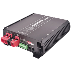 ABS-123020 - Caricabatterie 3 in 1 - AC, DC e Solare MPPT - Carico massimo 30A - Per batteria di avviamento e di bordo - Compati