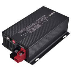 AC-1230PRO - Caricabatterie intelligente - Ingresso AC - 4 modalità di funzionamento - Corrente regolabile - Compatibile con num