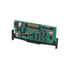 ADV-MXP-568 - Scheda di controllore ad anello Advanced - Piena compatibilità con il protocollo Apollo Core. - Supporta Hochiki E