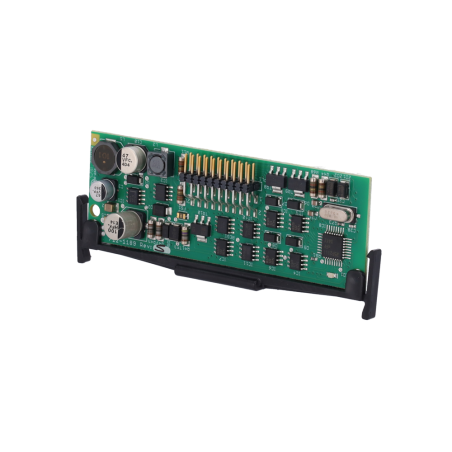 ADV-MXP-568 - Scheda di controllore ad anello Advanced - Piena compatibilità con il protocollo Apollo Core. - Supporta Hochiki E