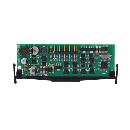 ADV-MXP-568 - Scheda di controllore ad anello Advanced - Piena compatibilità con il protocollo Apollo Core. - Supporta Hochiki E