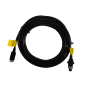 AE-MC0201-20 - Hikvision - Cavo per telecamere AHD - Connettore M12 tipo aviazione - 4 Pin - Lunghezza 20m - Femmina - Maschio AE-MC0201-20 - Hikvision - Cavo per telecamere AHD - Connettore M12 tipo aviazione - 4 Pin - Lunghezza 20m - Femmina - Maschio