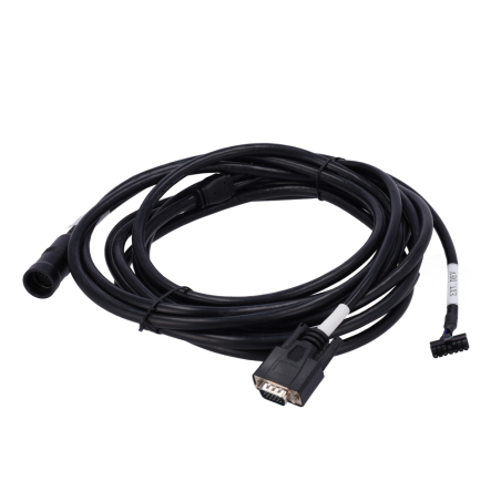 AE-MCE112-5C - Cavo con interfaccia D13 Femmina - Protezione IP5X - Compatibilità con monitor VGA Hikvision