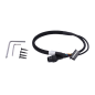 AE-VC1B1I-ISF(RJ45)(6mm) - 6 analisi dello stile di guida - Global shutter ad alte prestazioni 1/4" - Altoparlante integrato - I