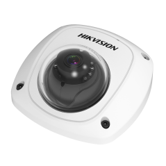 AE-VC211T-IRS(3.6mm) - Hikvision Telecamera Minidome Motorizzata - 1080p (1920x1080) | Ottica 3.6 mm - Connettore aeronautico an