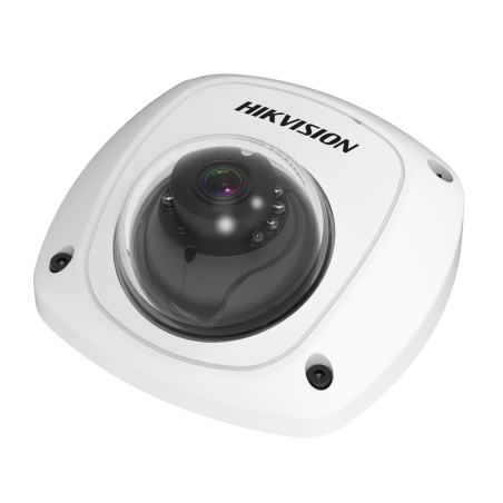 AE-VC211T-IRS(3.6mm) - Hikvision Telecamera Minidome Motorizzata - 1080p (1920x1080) | Ottica 3.6 mm - Connettore aeronautico an