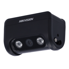 AE-VC583I-IS/P(H)(RJ45)(8mm) - Cámara de lectura de matriculas embarcada - Hasta 140km/h - Protección IP69K e IK10 - 5MPx con WD