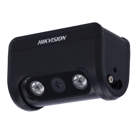 AE-VC583I-IS/P(H)(RJ45)(8mm) - Cámara de lectura de matriculas embarcada - Hasta 140km/h - Protección IP69K e IK10 - 5MPx con WD