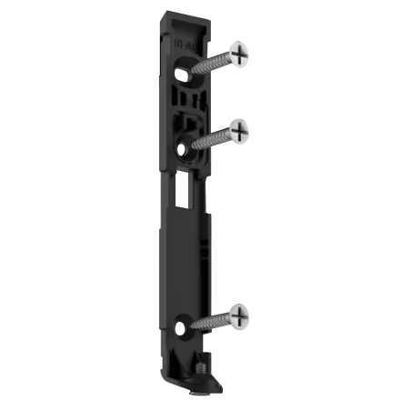 AJ-BRACKETDP-S-B - Supporto per contatto magnetico Superior - AJ-DOORPROTECT-S-B, AJ-DOORPROTECTPLUS-S-B - AJ-GLASSPROTECT-S-B -