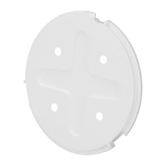 AJ-BRACKETFP2-W - Staffa rilevatore di fumo - AJ-FIREPROTECT2-HSC-RB-W, - AJ-FIREPROTECT2-HSC-SB-W, - AJ-FIREPROTECT2-HS-RB-W, A